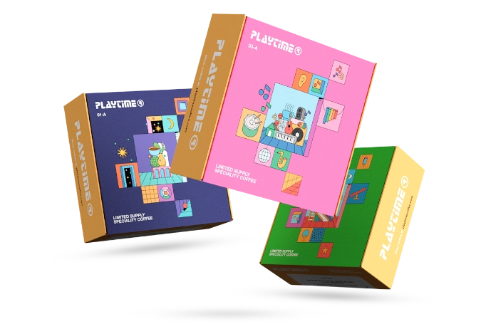 sample boxes