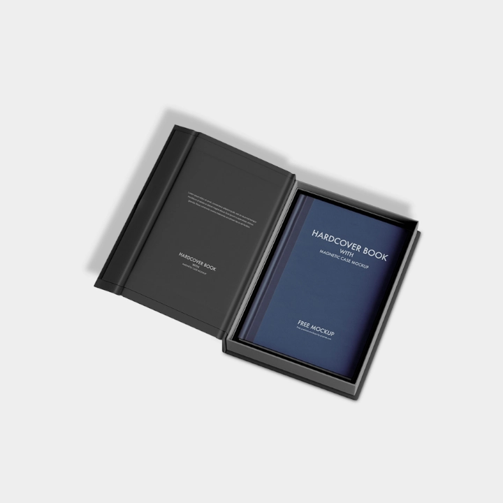 rigid book boxes