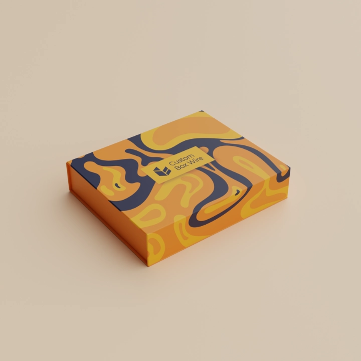Custom Rigid Boxes