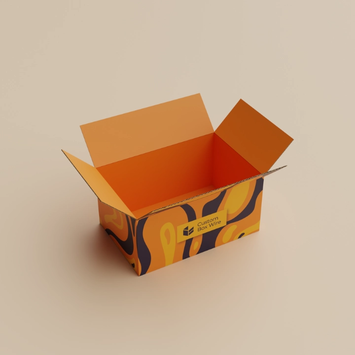 Custom Shipping Boxes