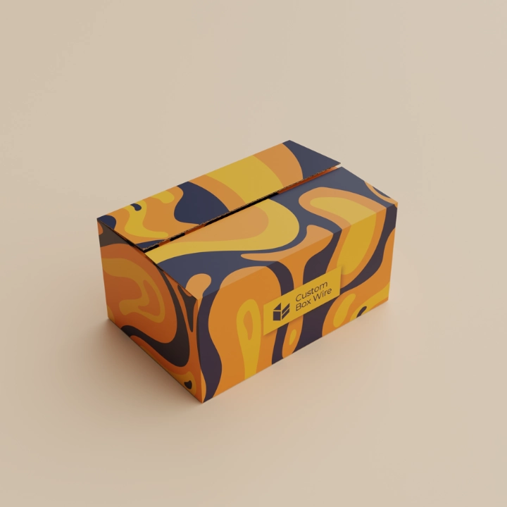 Custom Shipping Boxes