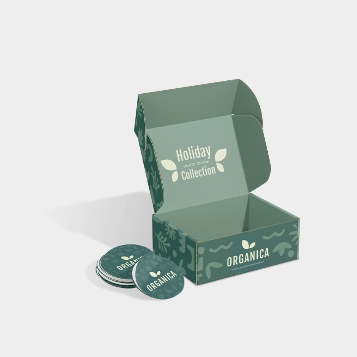 Holiday Shipping Boxes