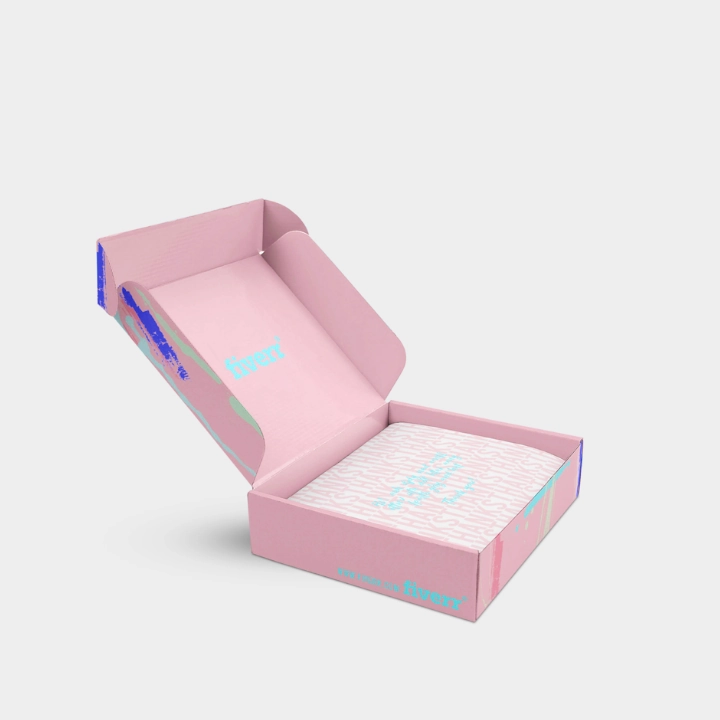 Literature Mailer Boxes