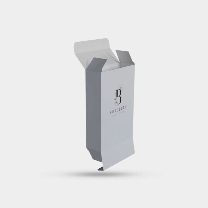 Reverse Tuck End Boxes