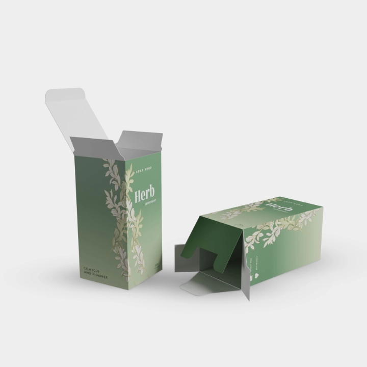 Snap Lock Boxes