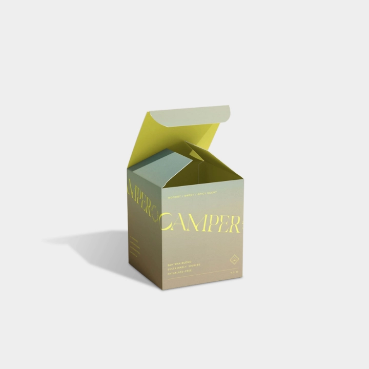 Tuck Top Boxes