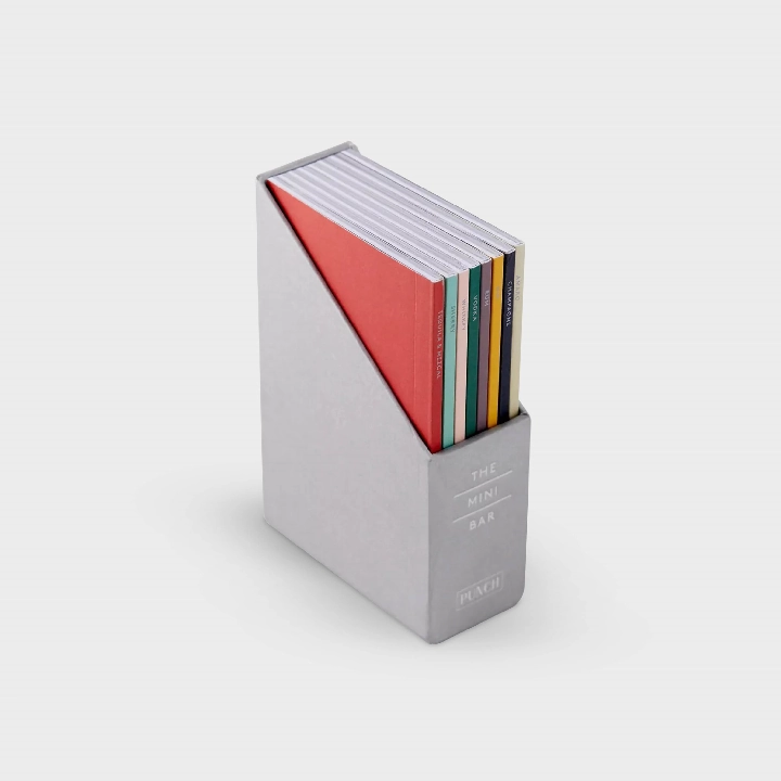 magazine holder boxes
