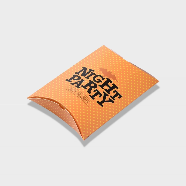 pillow boxes
