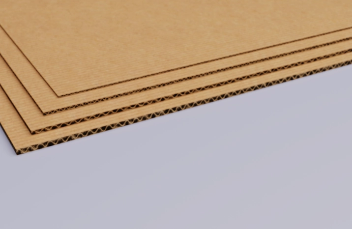 thickness of cardboard