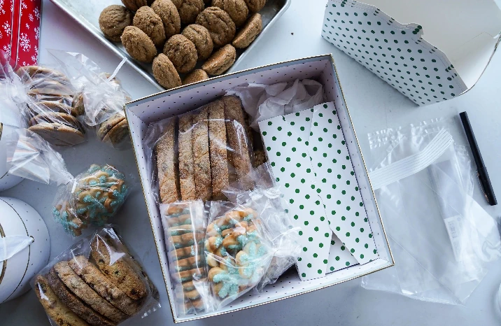 how to ship baked goods