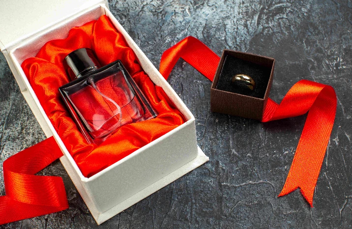 how to ship perfume