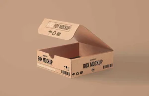 5 Different Types of Boxes in Packaging