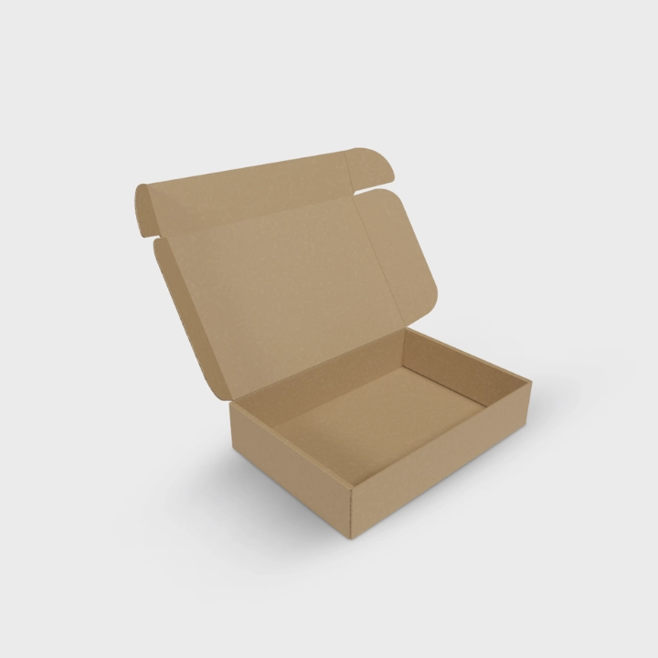 tab locking boxes