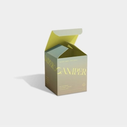 Folding Carton Icon