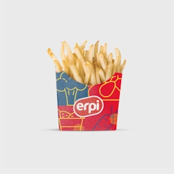 French Fry Box Icon